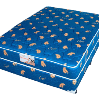 CAMA CAPRI EXCLUSIVA DOBLE USO