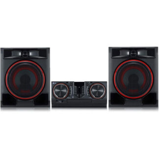 EQUIPO DE SONIDO LG MOD. CL65