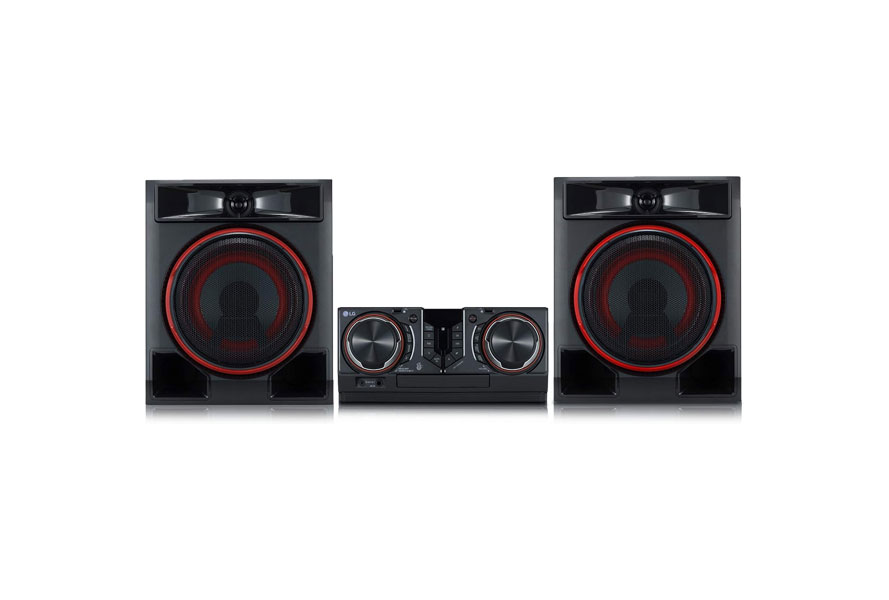 EQUIPO DE SONIDO LG MOD. CL65