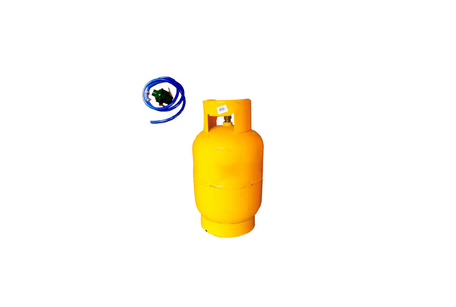 TAMBO DE GAS Y SISTEMA DE GAS