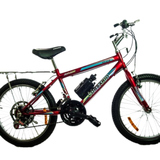 BICICLETA MTB 20 NIÑO