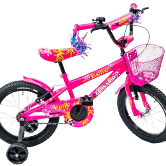 BICICLETA BMX 12 NIÑA