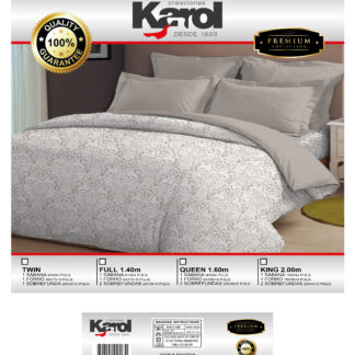 Juego de Sabana Creaciones Karol