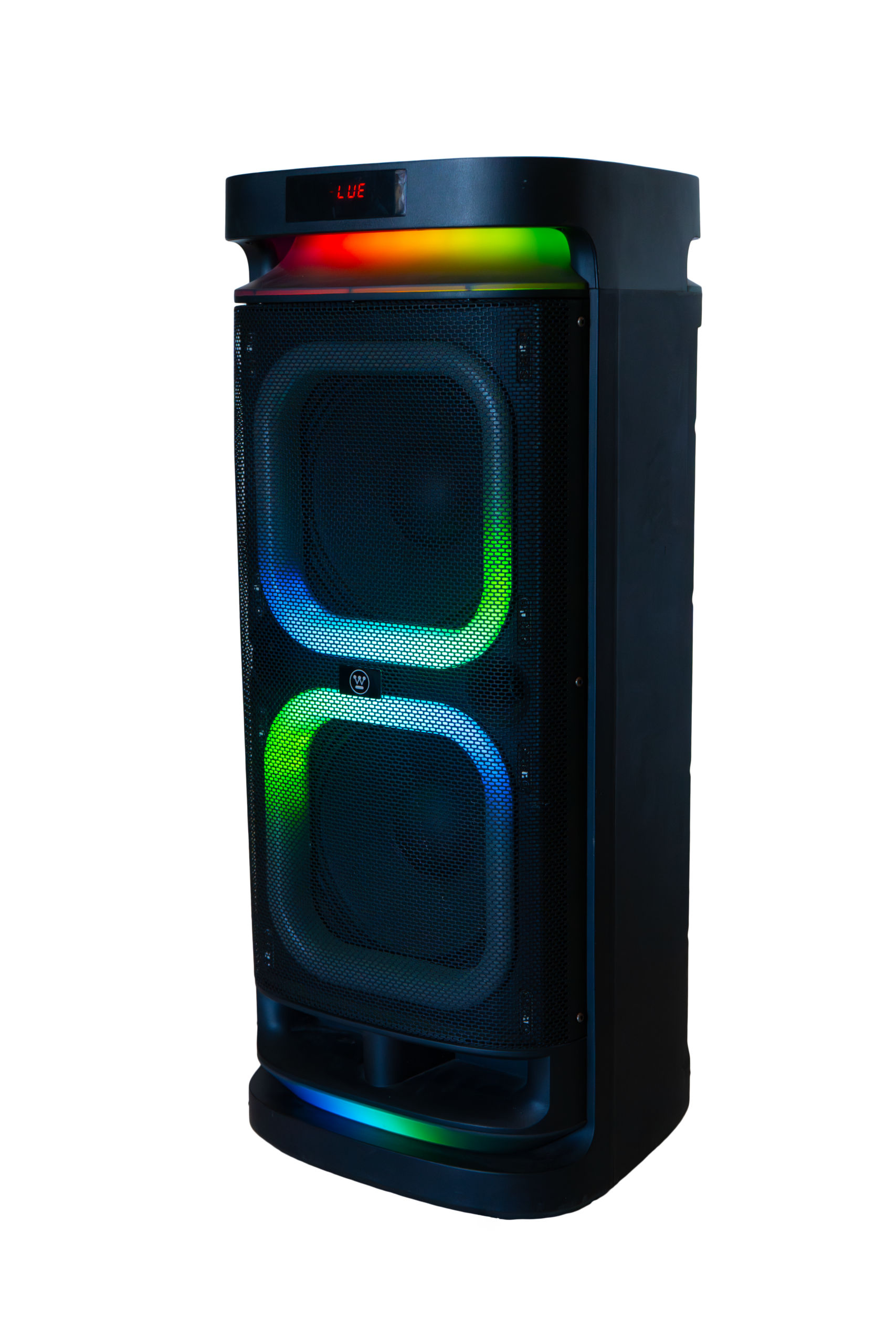 Torre de Sonido- White Westinghouse