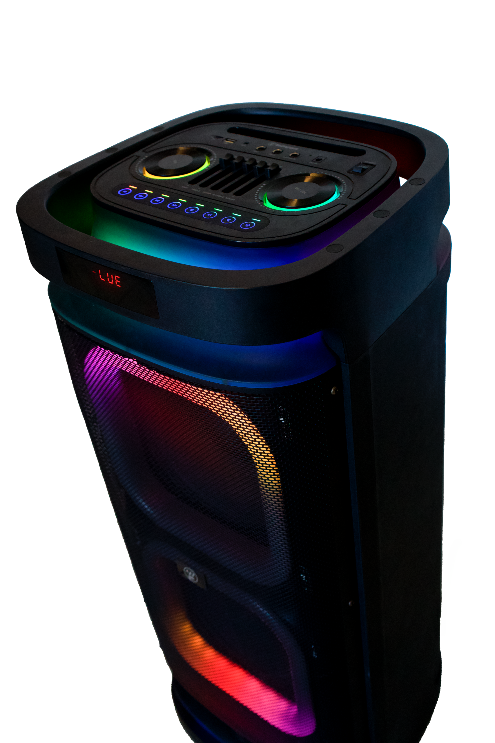 Torre de Sonido- White Westinghouse - Imagen 2